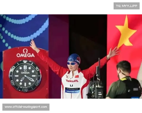 中国游泳队世锦赛收获2金6银6铜稳居奖牌榜第三圆满完成新周期练兵目标 中国游泳队世锦赛收获2金6银6铜稳居奖牌榜第三圆满完成新周期练兵目标